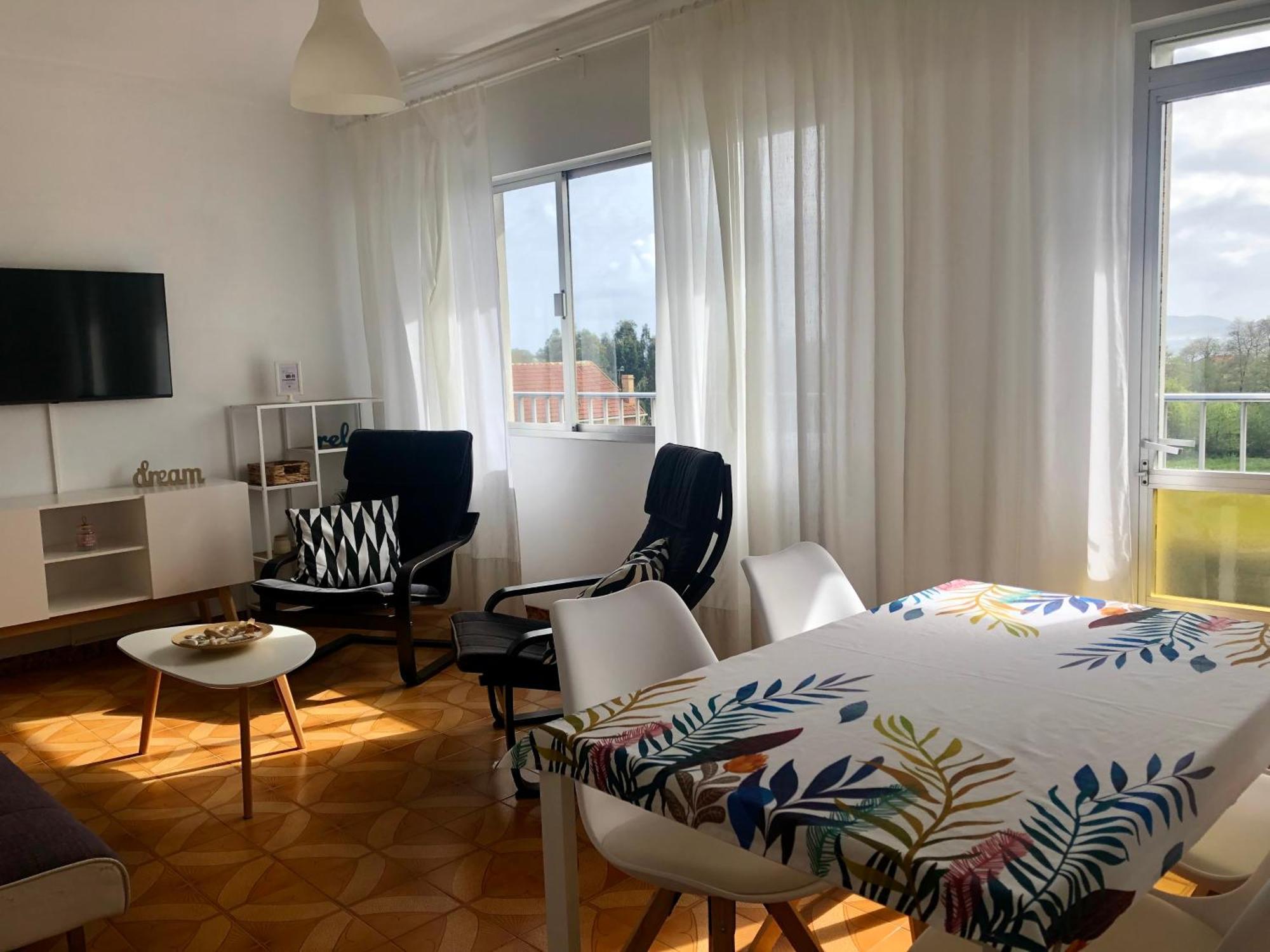 דירות Vivienda De Uso Turistico Cariño מראה חיצוני תמונה