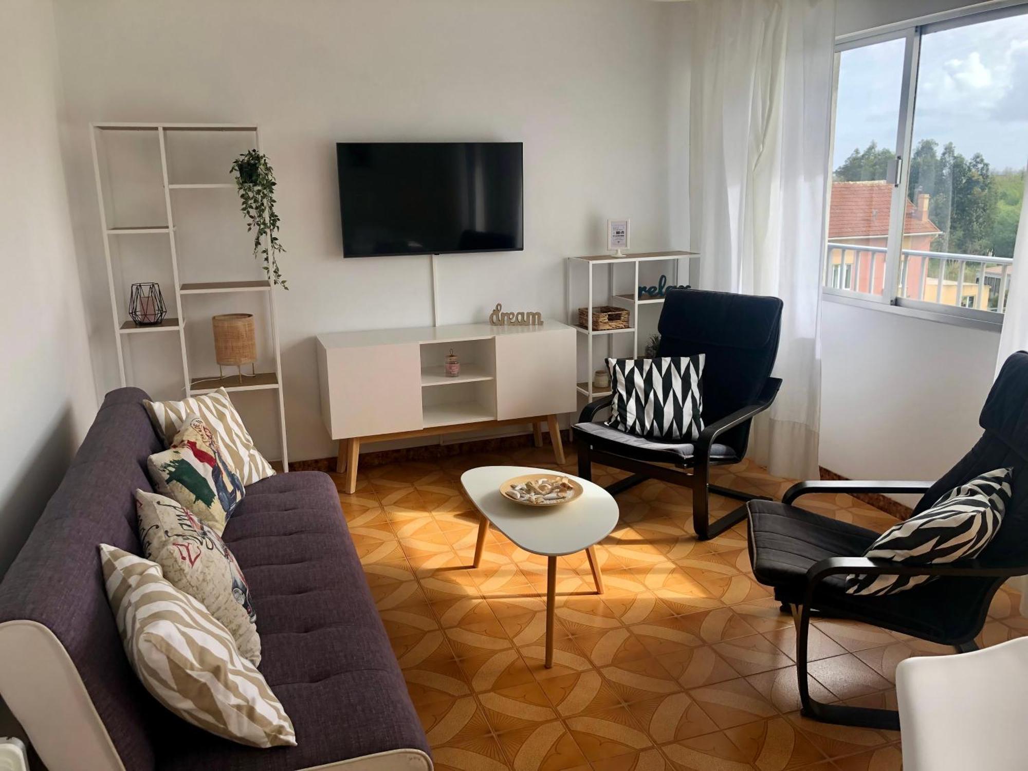 דירות Vivienda De Uso Turistico Cariño מראה חיצוני תמונה